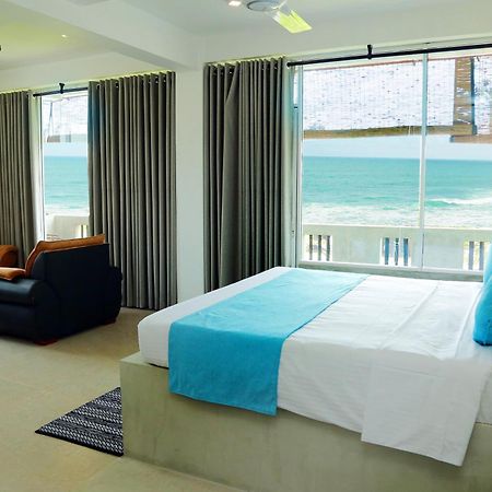 Hotel Cocos à Midigama-Est Extérieur photo