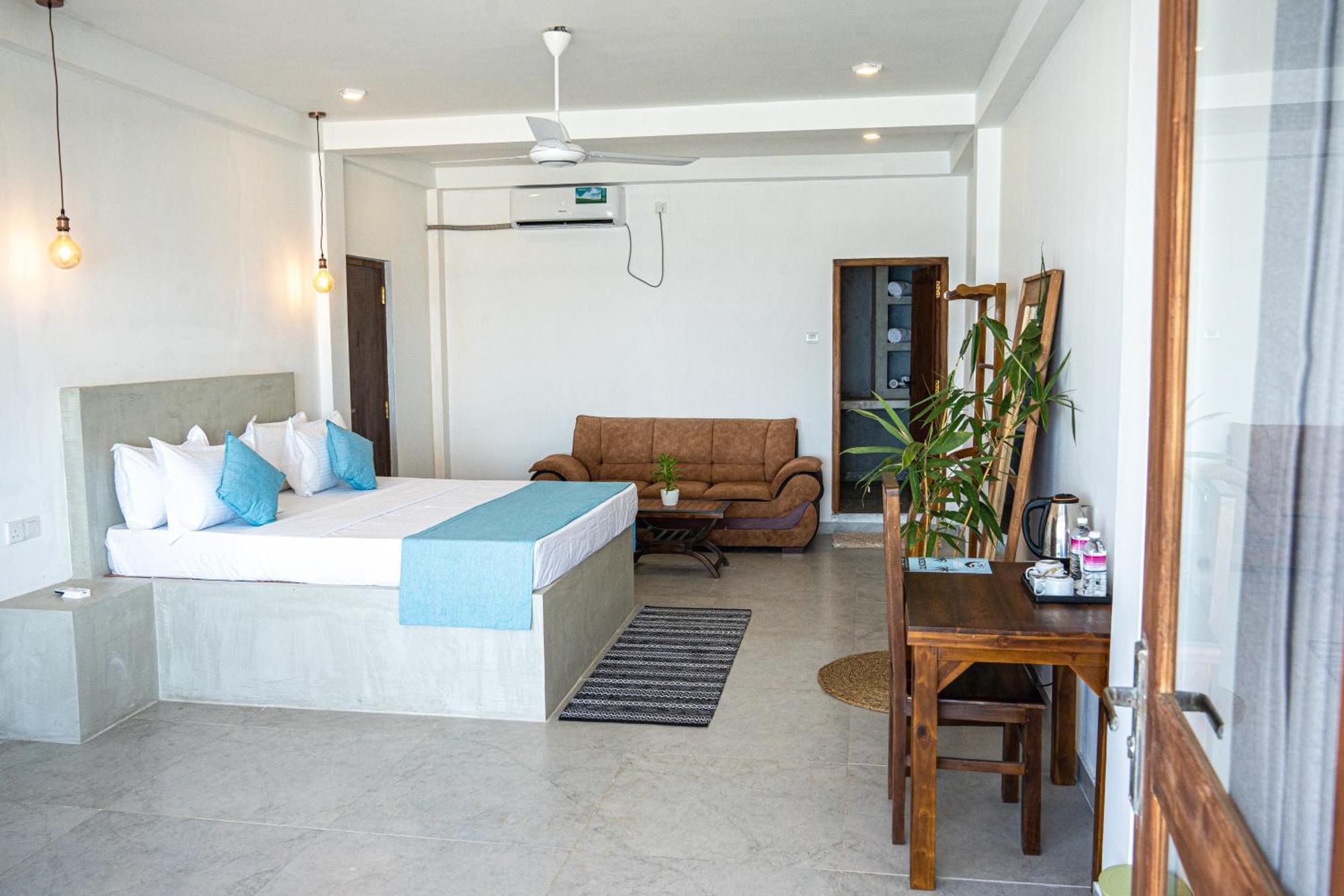 Hotel Cocos à Midigama-Est Extérieur photo
