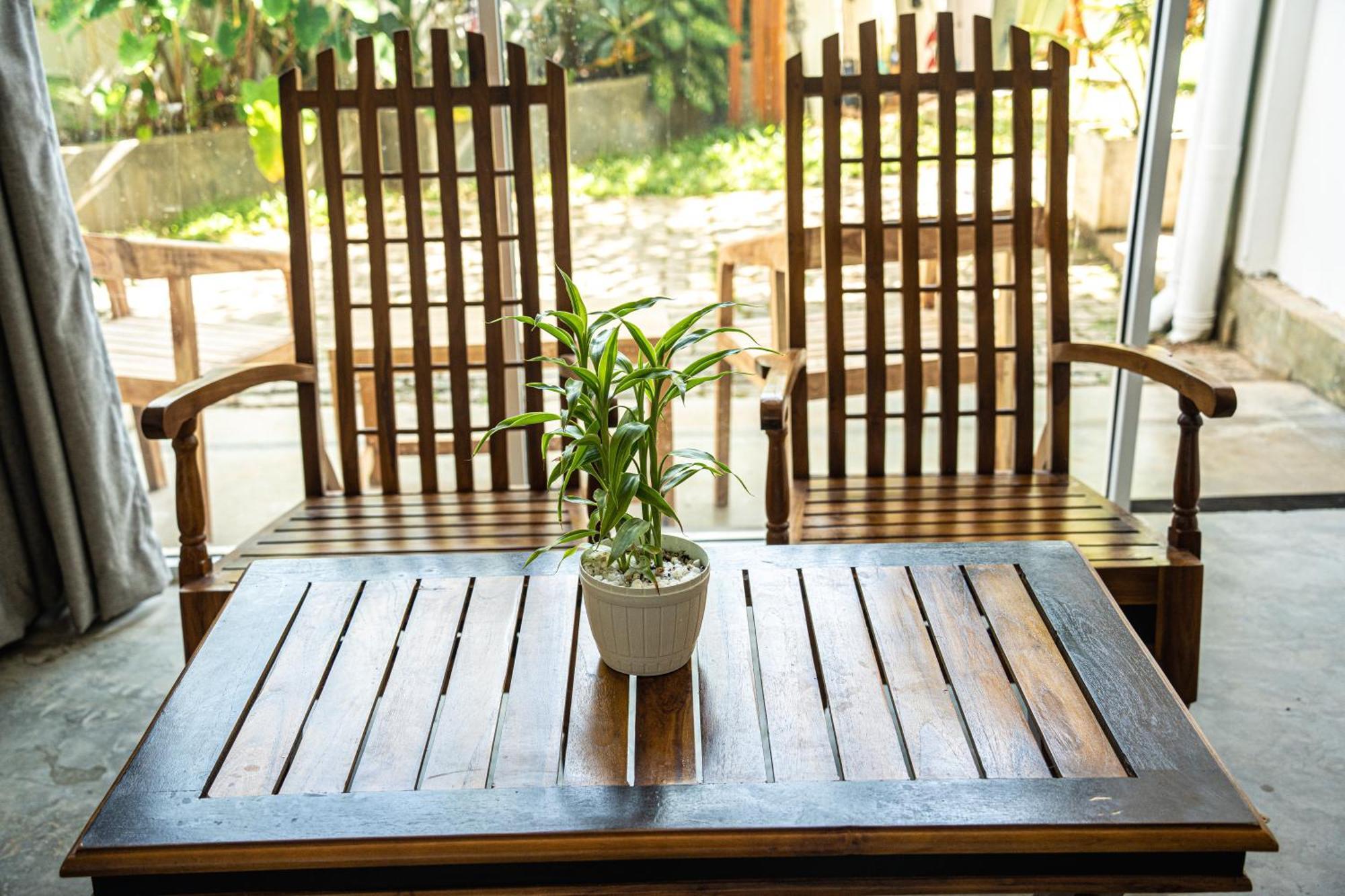 Hotel Cocos à Midigama-Est Extérieur photo